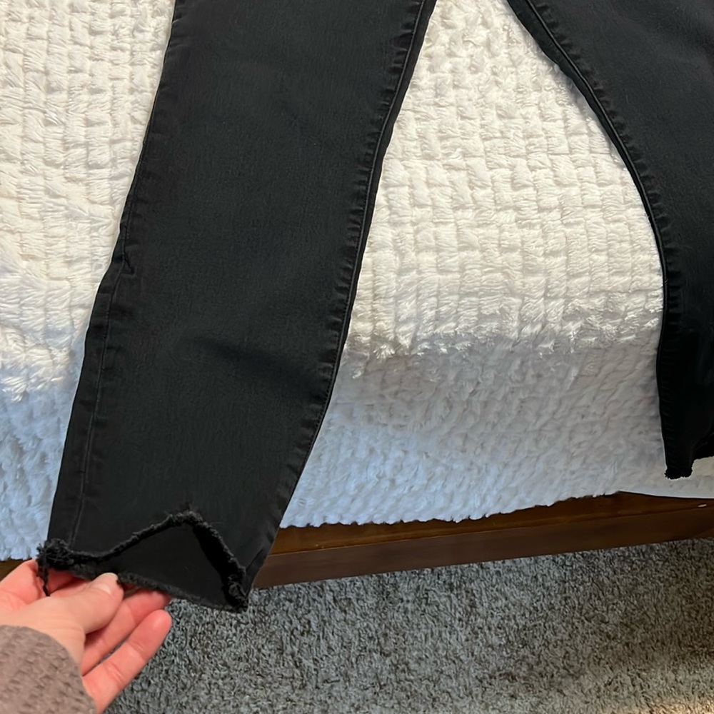 Kit from kloth ankle jeans